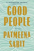 Good People by Patmeena Sabit - text art cover