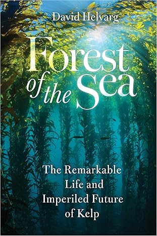 Forests of the Sea by David Helvarg book cover