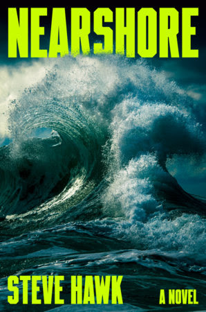 book cover Nearshore, Steve Hawk