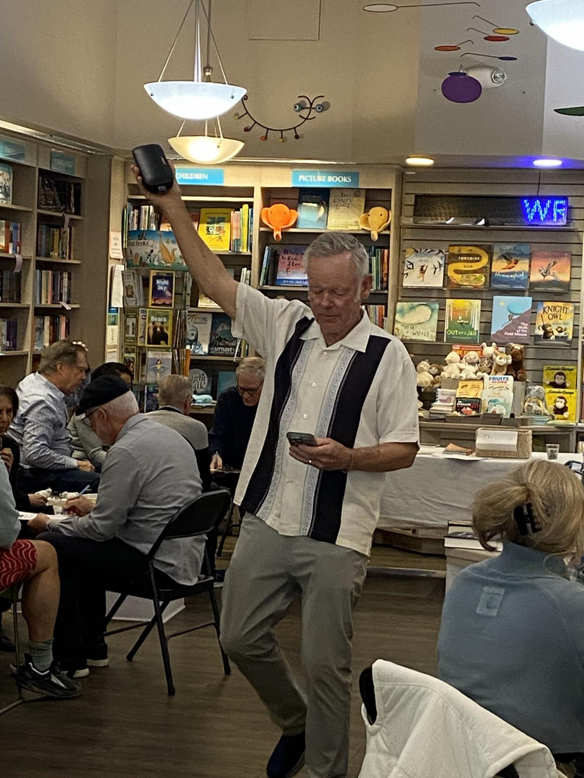Trivia Night at Laguna Beach Books